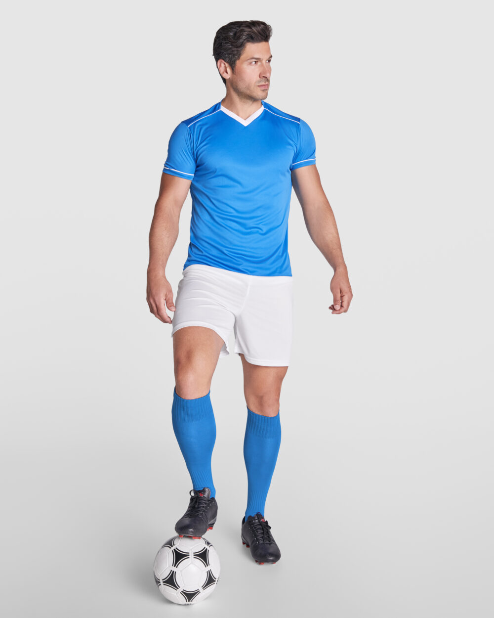 Conjunto deportivo de camiseta y pantalón - 0457_0501_1_1