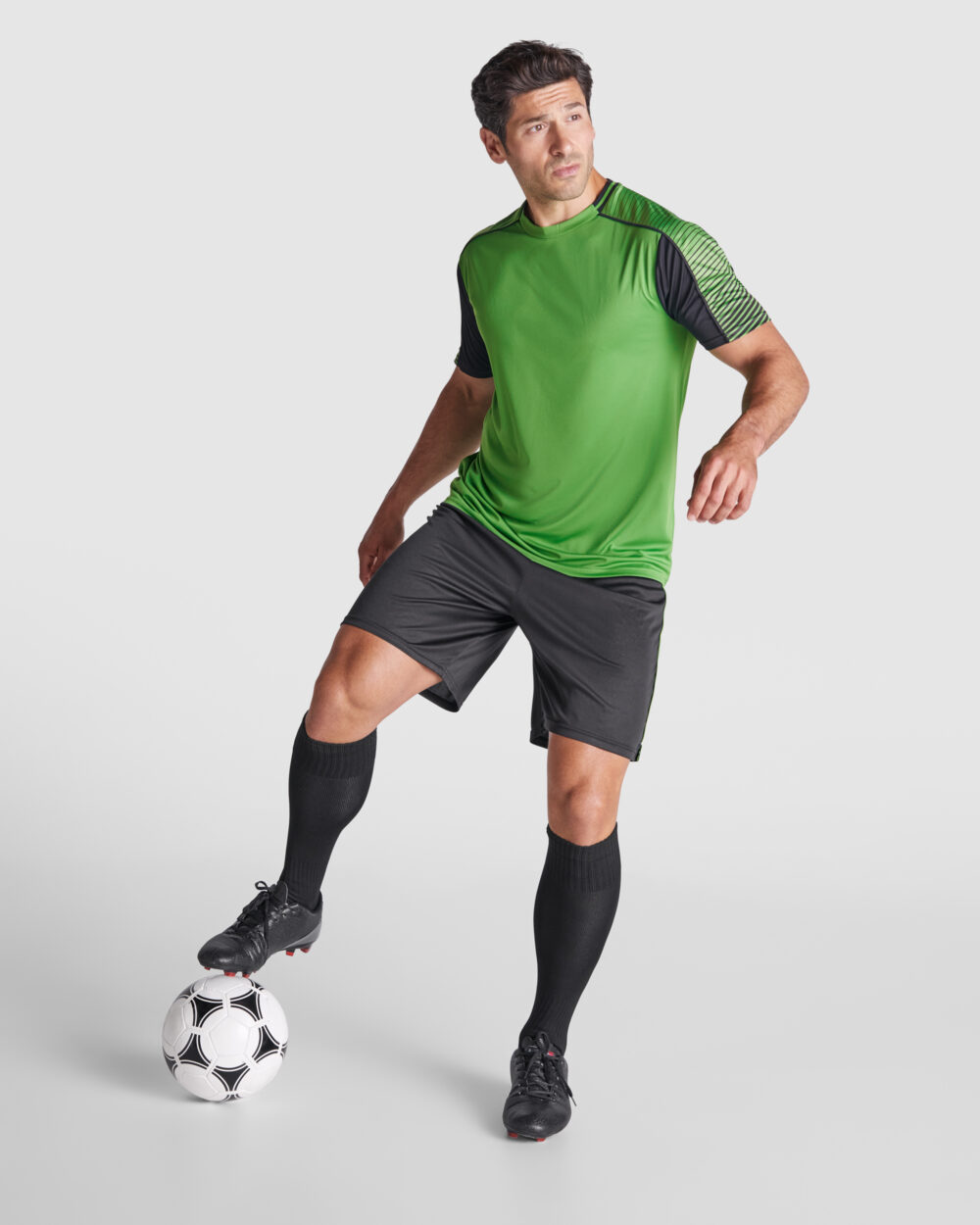 Conjunto deportivo unisex compuesto de 2 camisetas + 1 pantalón - 0525_22602_1_1