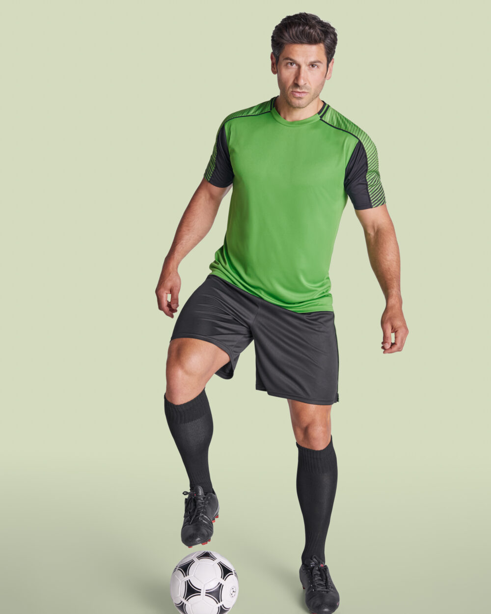 Conjunto deportivo unisex compuesto de 2 camisetas + 1 pantalón - 0525_22602_1_6