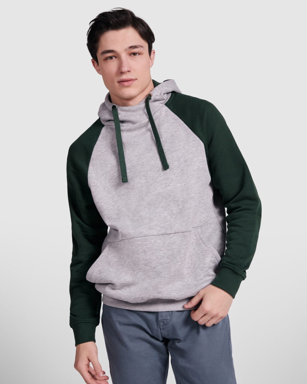 Sudadera bicolor unisex 280g - 1058_5856_1_1