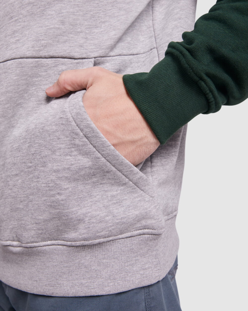 Sudadera bicolor unisex 280g - 1058_5856_3_1