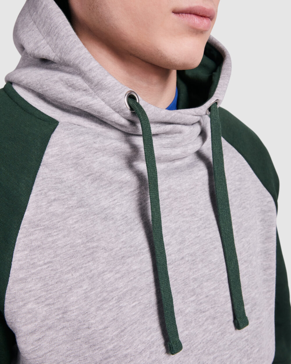 Sudadera bicolor unisex 280g - 1058_5856_3_2