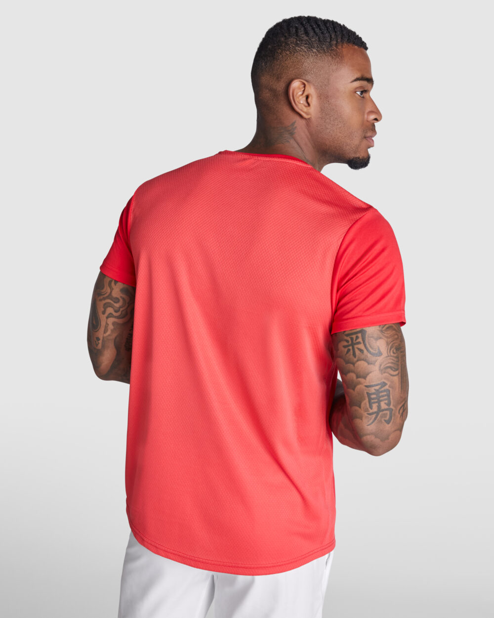 Camiseta técnica Bicolor de manga corta 130g - 6652_60_1_4
