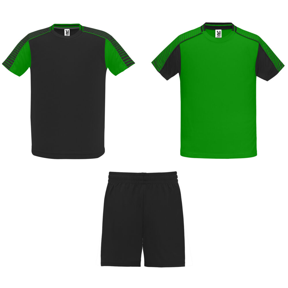 Conjunto deportivo unisex compuesto de 2 camisetas + 1 pantalón - p_0525_22602_1_1
