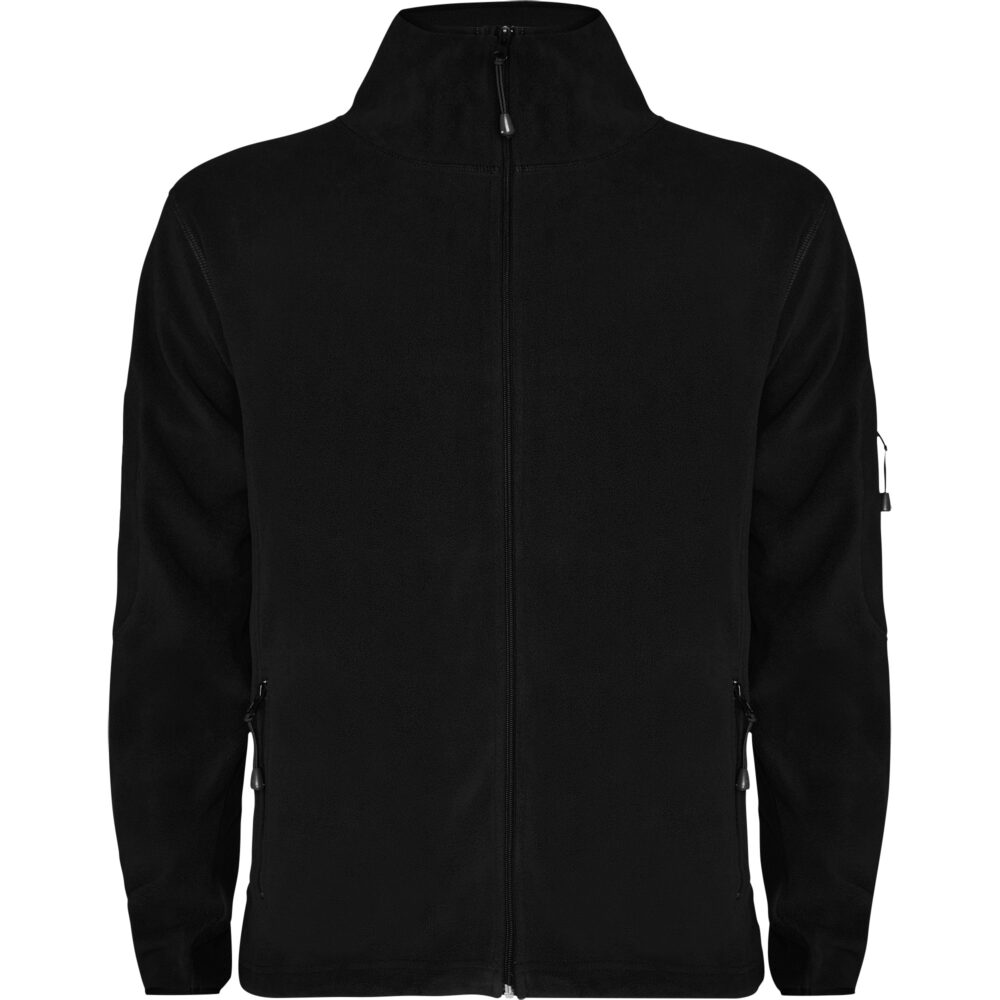 Sudadera polar con cuello alto y manga larga 300g - p_1195_02_1_1
