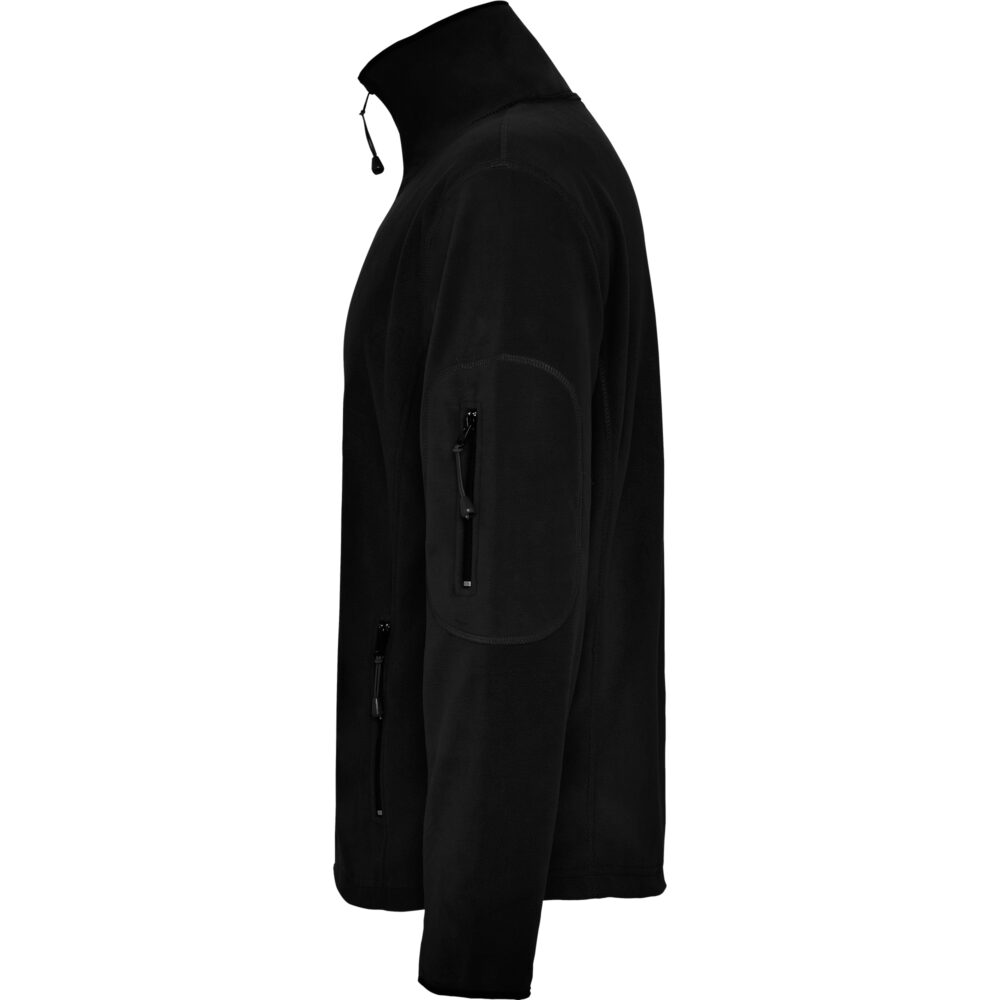 Sudadera polar con cuello alto y manga larga 300g - p_1195_02_7_1
