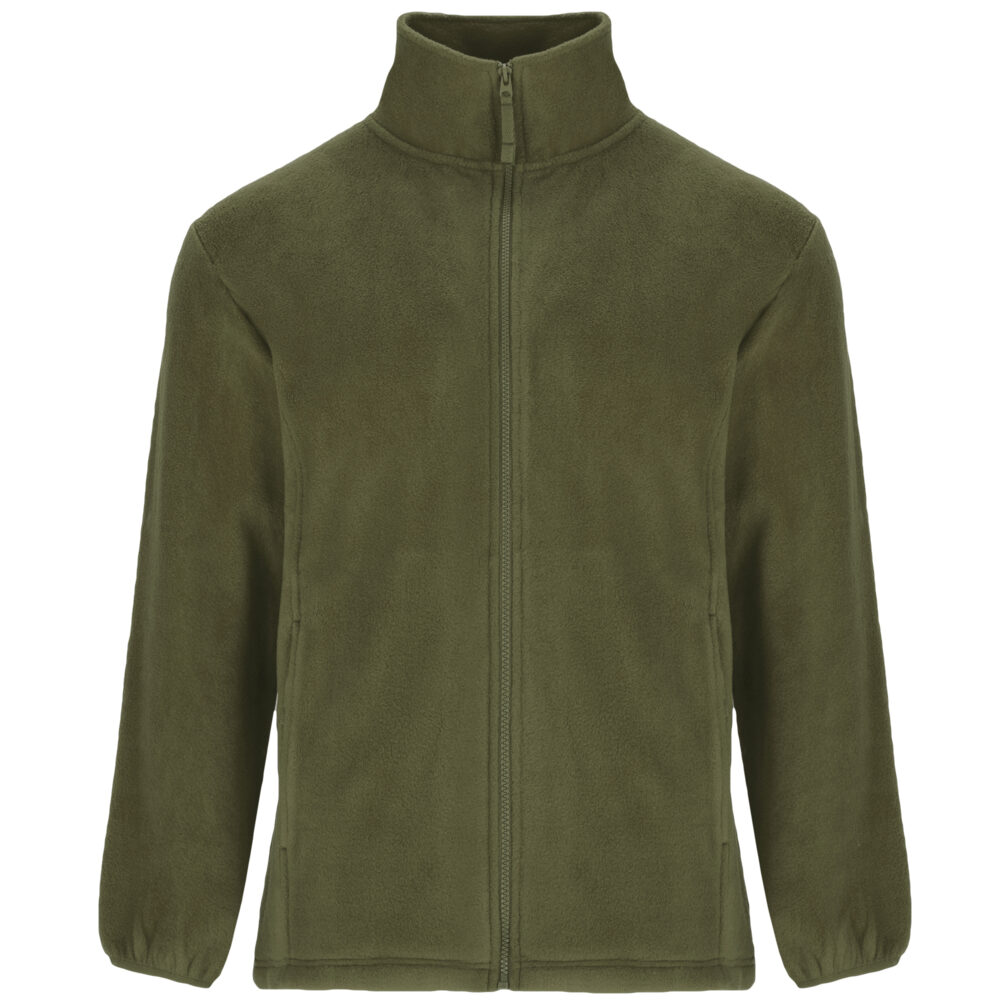 Chaqueta polar de cuello alto 300G. - p_6412_159_1_1