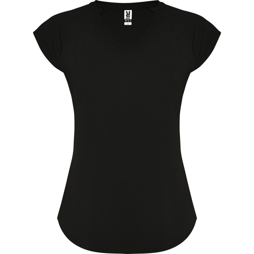Camiseta técnica multi-deporte mujer manga corta ranglan - p_6658_02_1_1