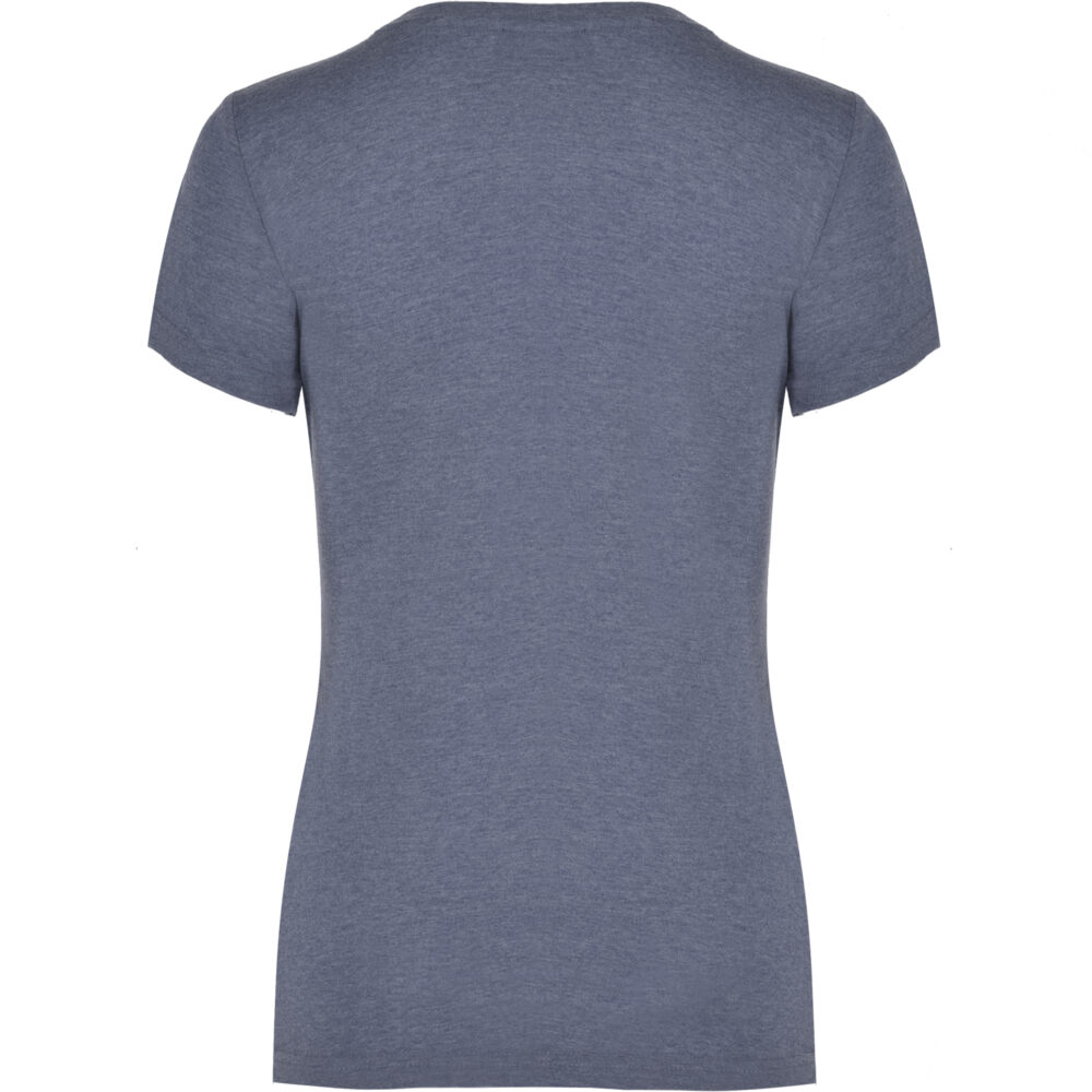 Camiseta manga corta ligeramente entallada con acabado vigoré - p_6661_255_2_1