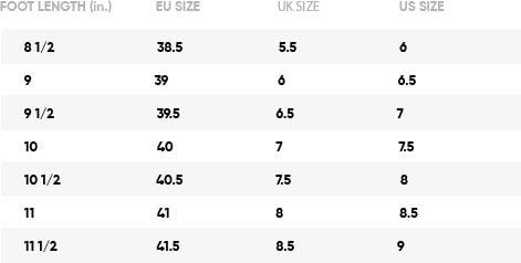 Camiseta Dinosaurio Navideño - sizechart