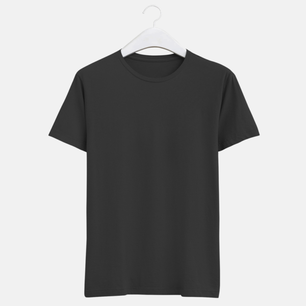 camiseta-negra para personalizar