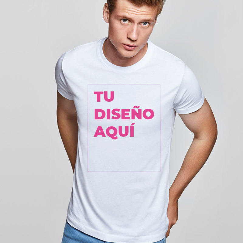 conocido claridad Restringido Camisetas Personalizadas Barcelona Estampación de camisetas
