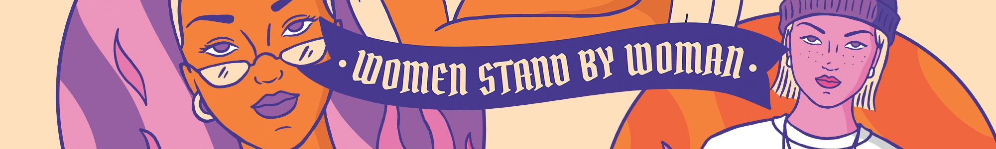 cropped womanstandwoman