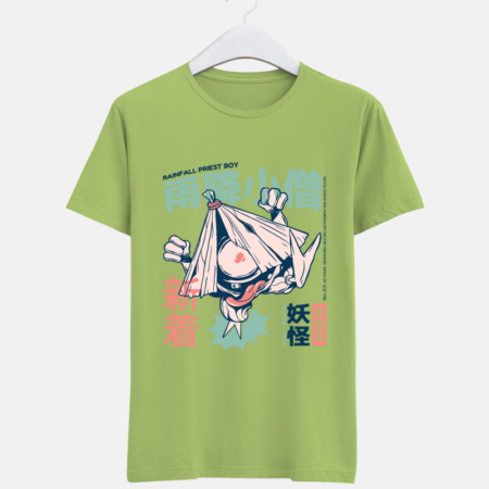 Camiseta Amefuri Kozo Yokai