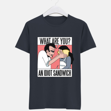 Camiseta Meme WHAT ARE YOU