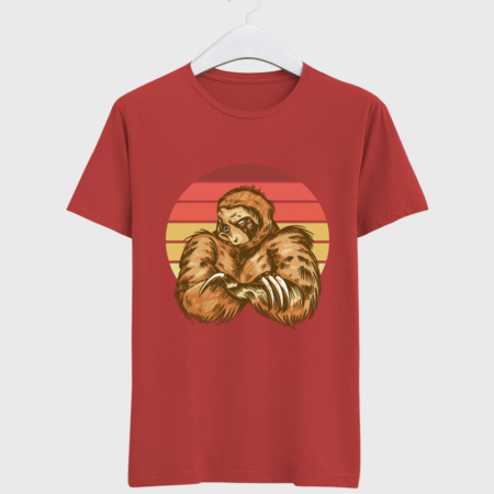 Camiseta Marmota enfadada