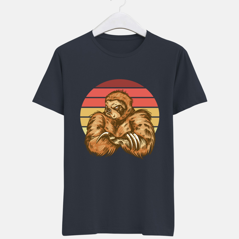 Camiseta color Marmotilla