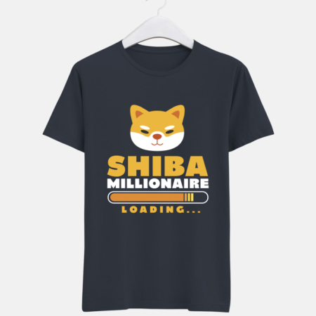 Camiseta SHIBA MILLIONARIO