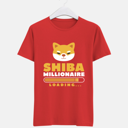 Camiseta SHIBA MILLONARIO