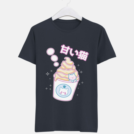 Camiseta Hentai Helado de Milk