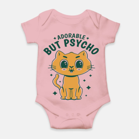 Baby adorable but psycho