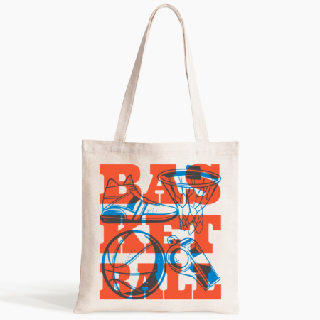 Bag basketball stuff