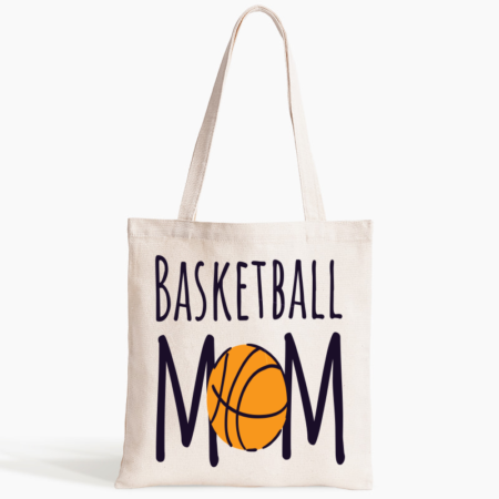 Bag basketball mom