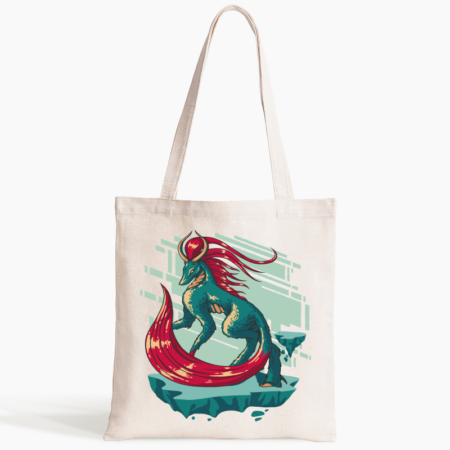 Bag mythical creature