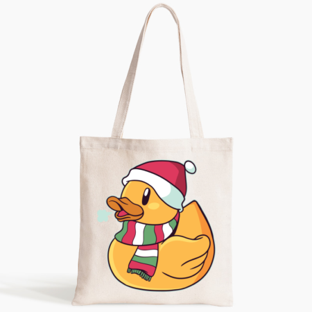 Bag winter duck