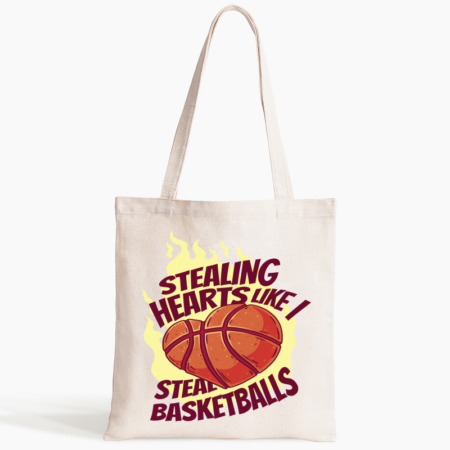 Bag stealing hearts like i steal basketballs