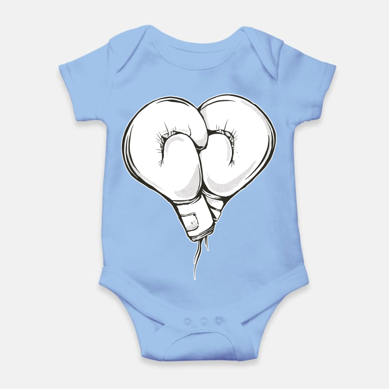 Baby love boxing