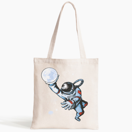 Bag astronaut