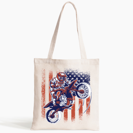Bag moto USA