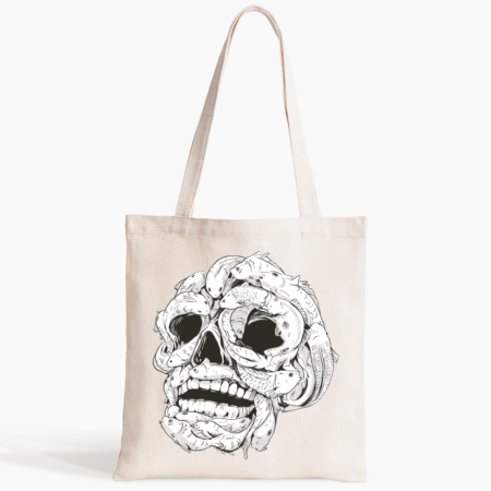 Bag skull
