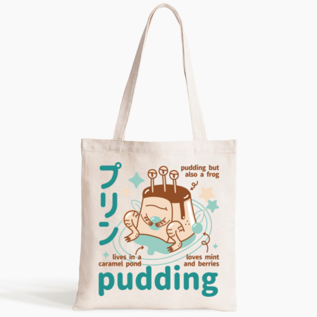 Bag pudding