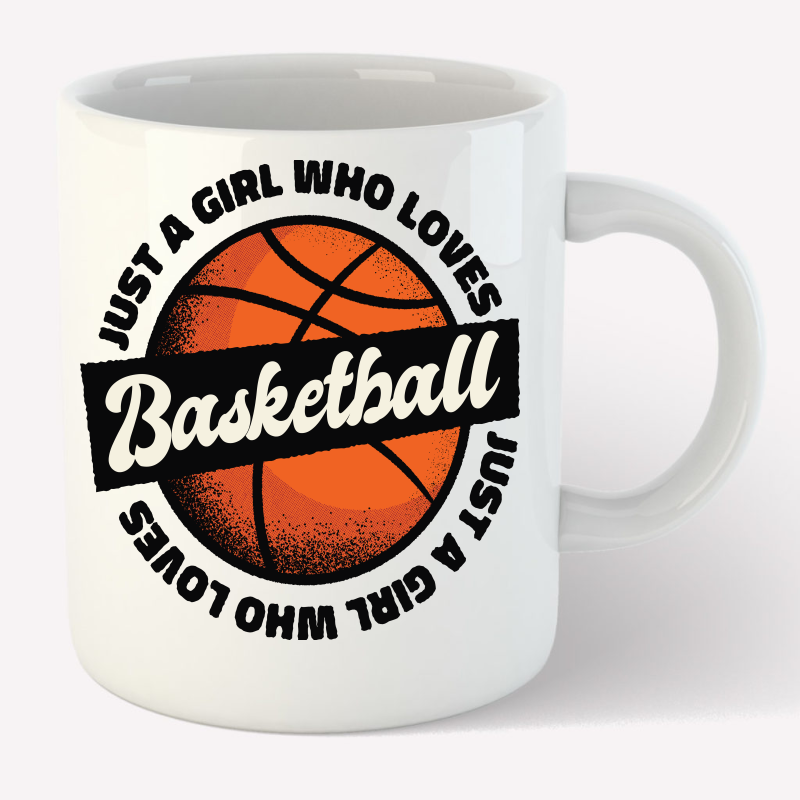 Taza just a girl who loves basketball