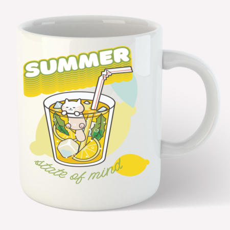 Taza summer state of mind