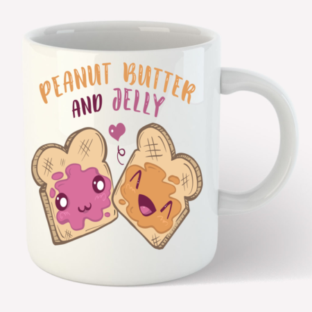 Taza peanut butter and jelly