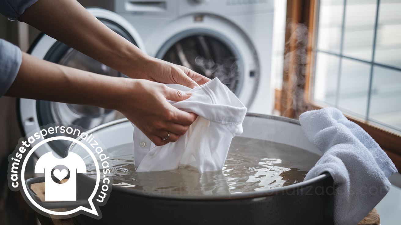 Encoge tu Camiseta de Algodón sin Dañarla Consejos y Trucos