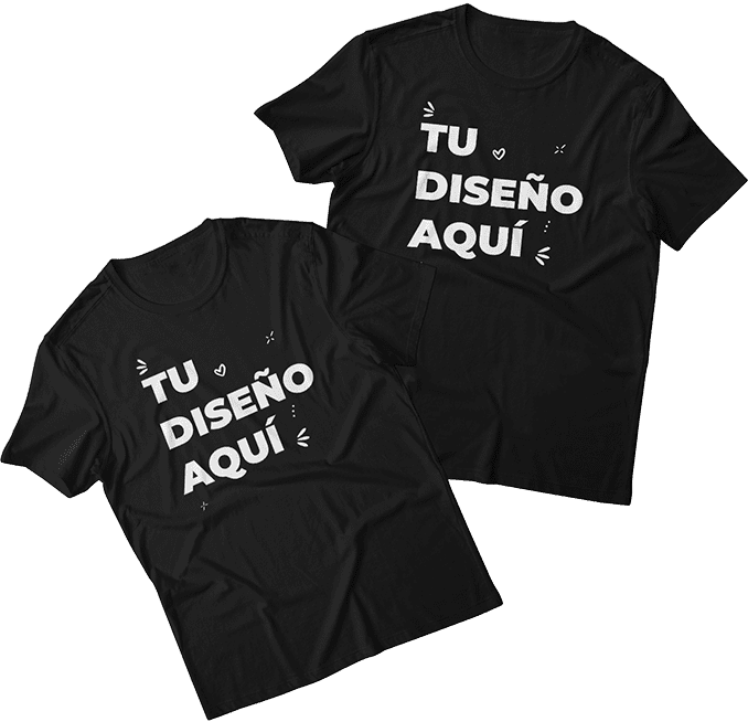 Camisetas personalizadas online sale