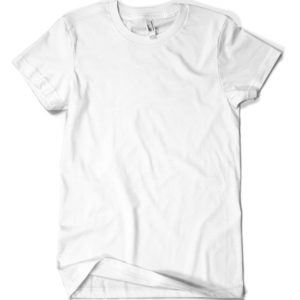 camiseta-frontal-color-blanca