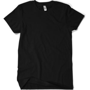 camiseta-frontal-color-negra