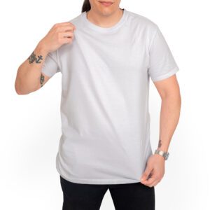 Camiseta Fantasmas solo quieren divertirse - Camiseta blanca con logo