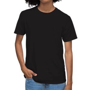 Camiseta Pie Grande Comiendo Ramen - Camiseta negra con logo