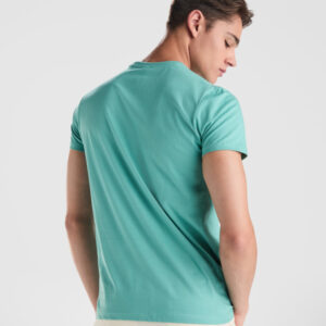 Camiseta unisex Algodón PREMUIM 190 - camiseta-190g-espalda