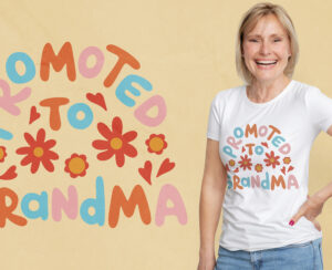 Camisetas personalizadas para Madres - Camiseta personalizada con logo