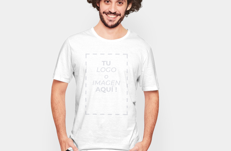 Camisetas personalizadas en Vizcaya - camisetas-hombre-para-personalizar