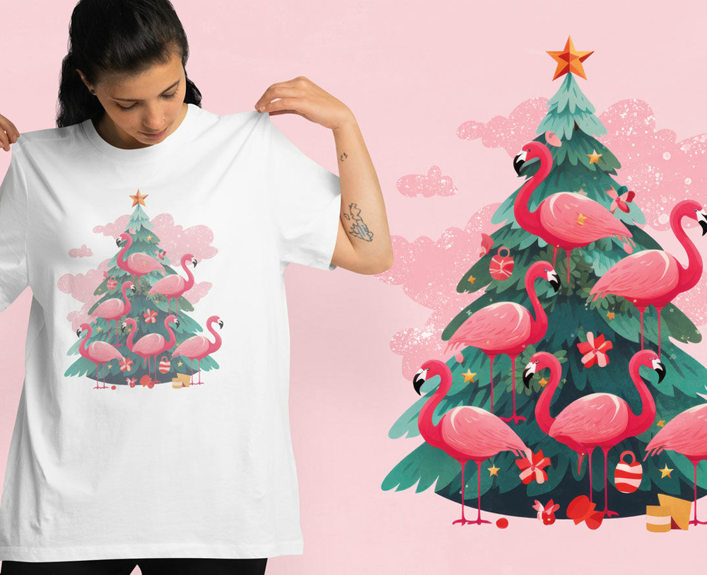 Camisetas personalizadas para Navidad - camisetas-para-navidad