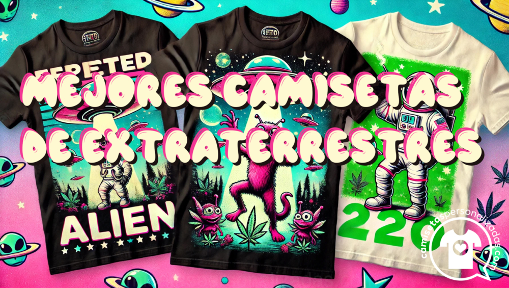 Estampados populares en camisetas - mejores-camisetas-de-extraterrestres