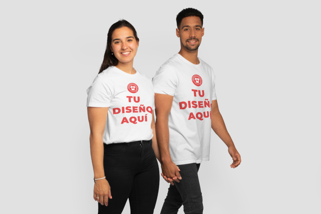 Camisetas Personalizadas para San Valentín - custom-tshirt-design-promo